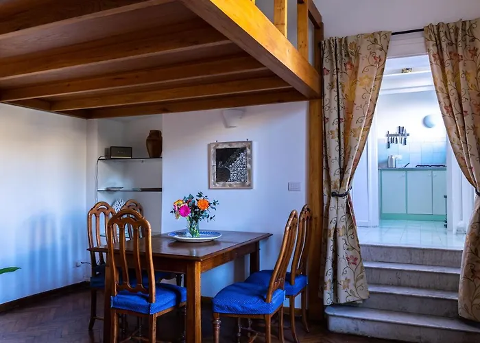 Casa Antica Pizzofalcone