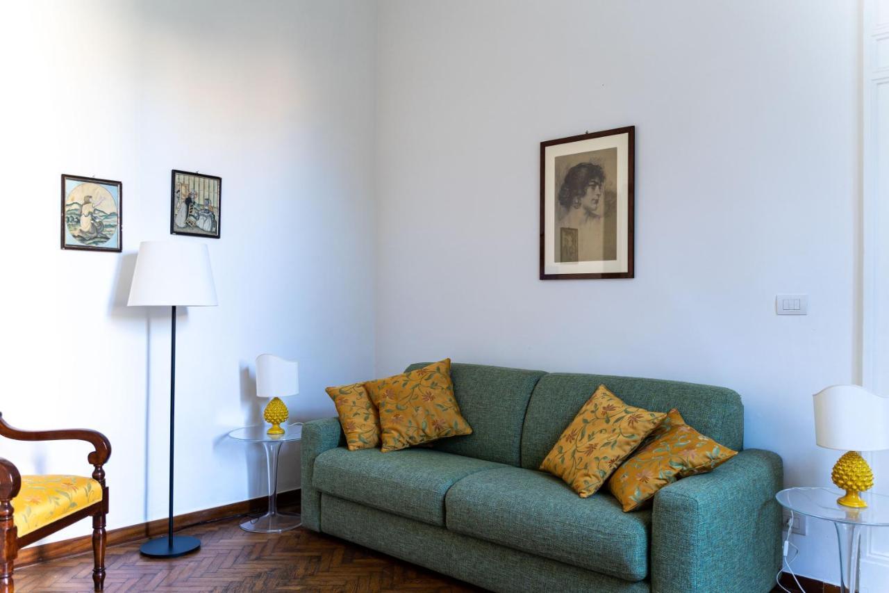 Casa Antica Pizzofalcone Holiday home