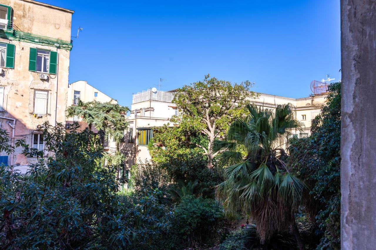 Casa Antica Pizzofalcone Holiday home