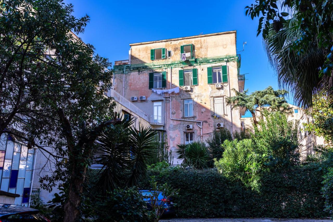 Casa Antica Pizzofalcone Holiday home *