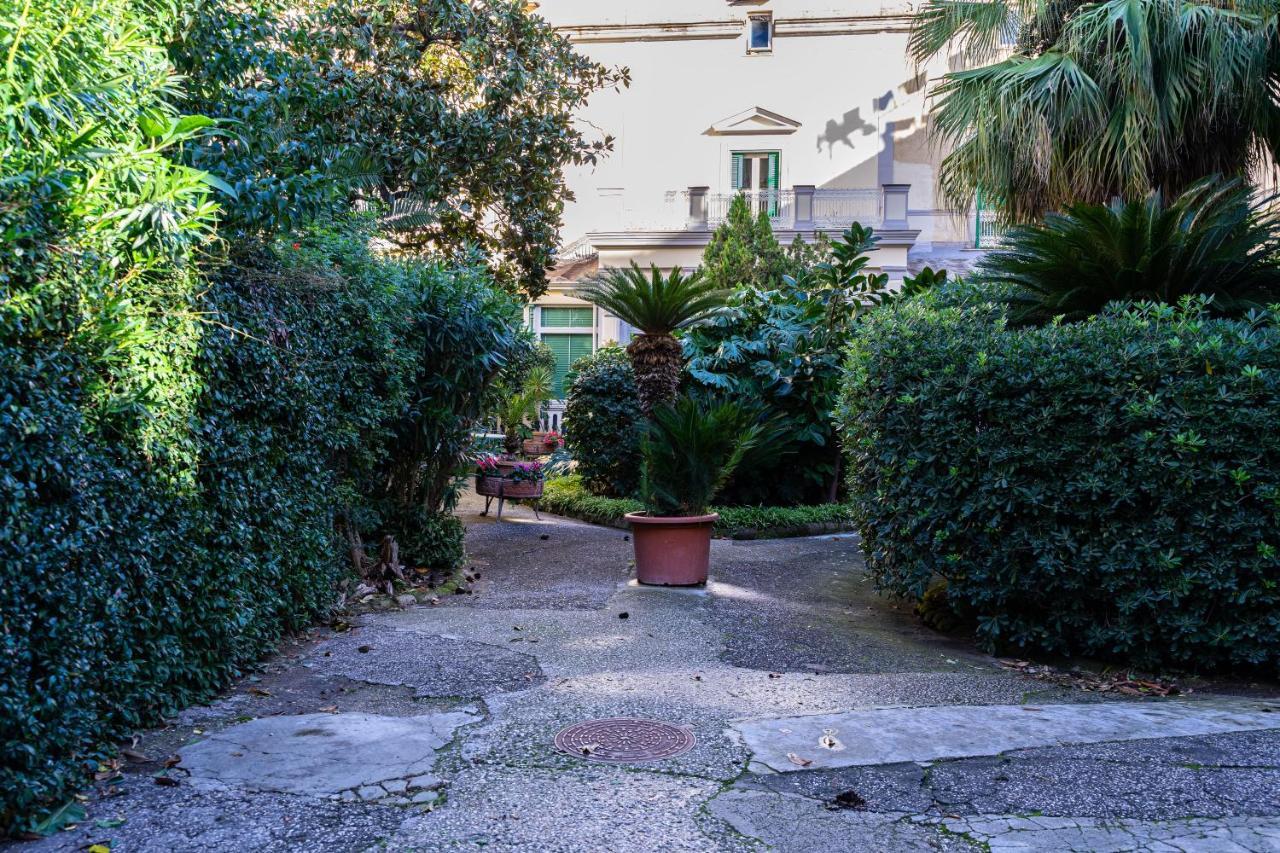 Casa Antica Pizzofalcone Naples