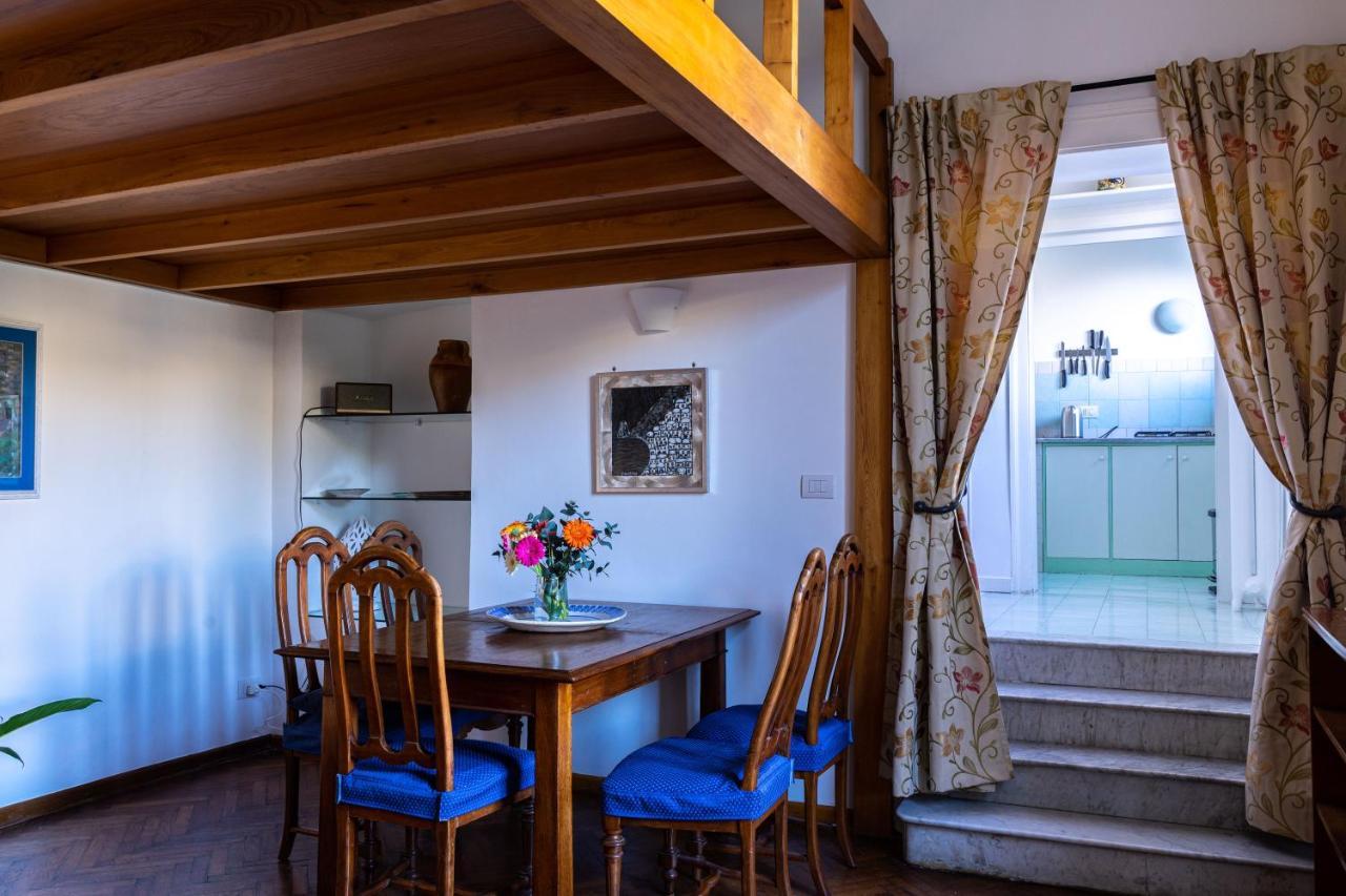 Casa Antica Pizzofalcone Holiday home *