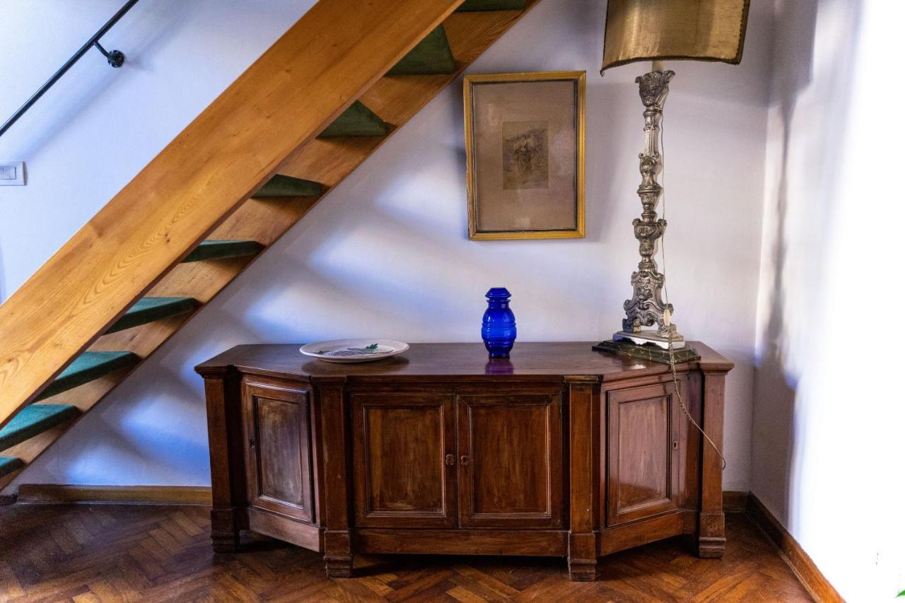 Casa Antica Pizzofalcone Holiday home *