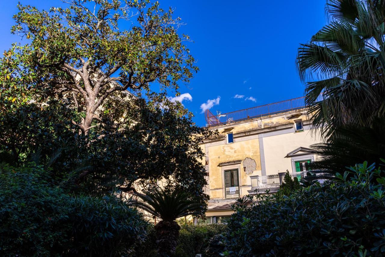 Casa Antica Pizzofalcone Holiday home Naples