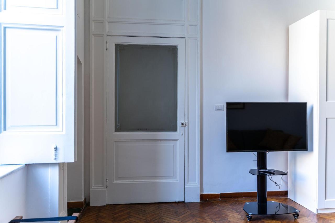 Ferienhaus Casa Antica Pizzofalcone Neapel