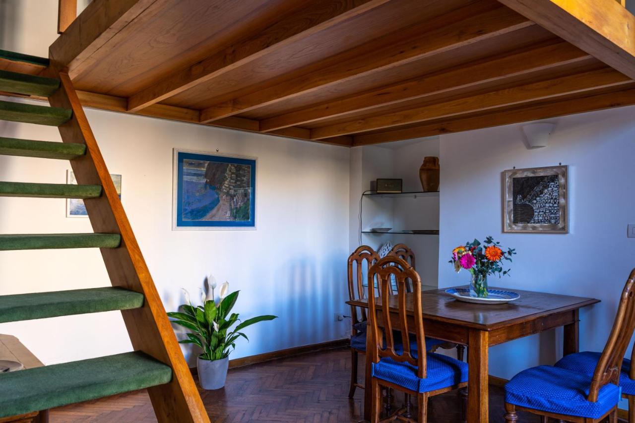 Ferienhaus Casa Antica Pizzofalcone *