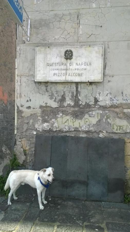 Casa Antica Pizzofalcone Neapel